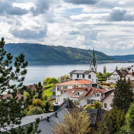 Adlerhorst Ueber Dem Bodensee Villa Sipplingen Bagian luar foto